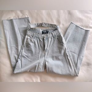 NWOT The Kript Jeans, Size M.